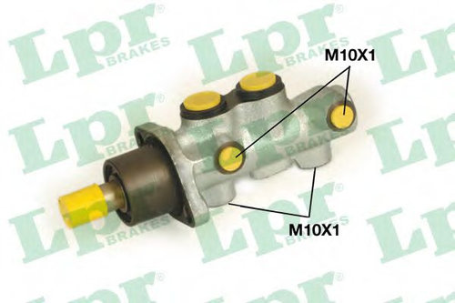 Pompa centrala, frana FIAT DOBLO Microbus (223, 119) (2001 - 2016) LPR 1992 piesa NOUA