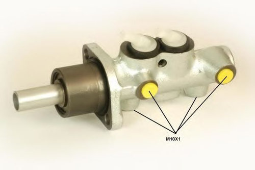 Pompa centrala, frana FIAT PALIO Weekend (178DX) (1996 - 2016) FERODO FHM1268 piesa NOUA