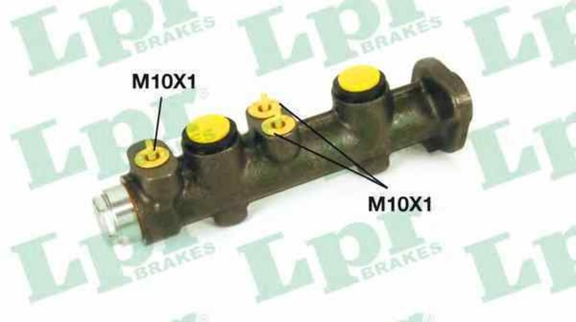 Pompa centrala frana FIAT PANDA Van 141 LPR 6754