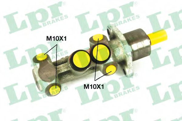Pompa centrala, frana FIAT PUNTO (176) (1993 - 1999) LPR 6772 piesa NOUA
