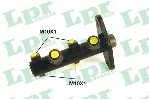 Pompa centrala, frana FORD COURIER (J3, J5) (1996 - 2016) LPR 1954 piesa NOUA