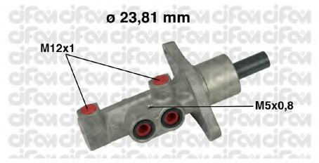 Pompa centrala, frana FORD FOCUS II (DA) (2004 - 2012) CIFAM 202-475 piesa NOUA