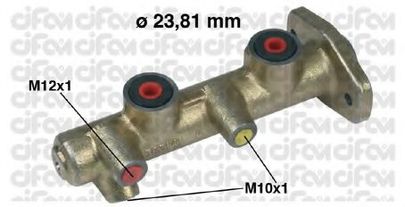 Pompa centrala, frana FORD TRANSIT bus (E) (1994 - 2000) CIFAM 202-270 piesa NOUA