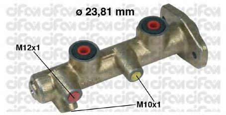Pompa centrala, frana FORD TRANSIT bus (E) (1994 - 2000) CIFAM 202-270 piesa NOUA