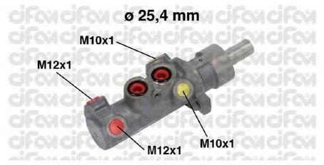 Pompa centrala, frana FORD TRANSIT bus (FD, FB, FS, FZ, FC) (2000 - 2006) CIFAM 202-641 piesa NOUA
