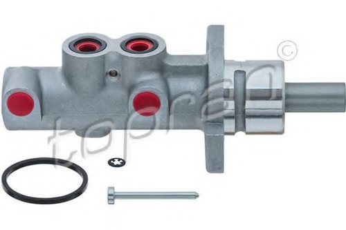 Pompa centrala, frana FORD TRANSIT platou / sasiu (E) (1994 - 2000) TOPRAN 304 277 piesa NOUA