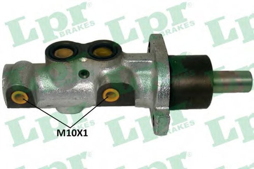 Pompa centrala, frana FORD TRANSIT platou / sasiu (E) (1994 - 2000) LPR 1957 piesa NOUA