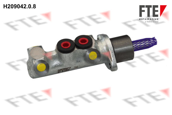 Pompa centrala, frana (H20904208 FTE) FIAT,LANCIA