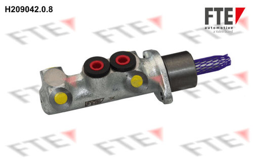 Pompa centrala, frana (H20904208 FTE) FIAT,LANCIA