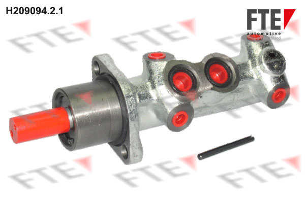 Pompa centrala, frana (H20909421 FTE) FIAT