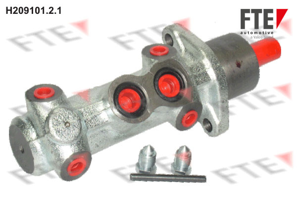 Pompa centrala, frana (H20910121 FTE) FIAT
