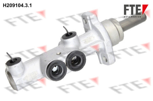 Pompa centrala, frana (H20910431 FTE) SEAT,SKODA,VW
