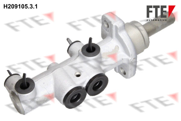 Pompa centrala, frana (H20910531 FTE) SEAT,SKODA,VW