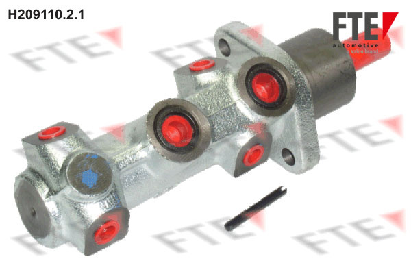 Pompa centrala, frana (H20911021 FTE) FIAT