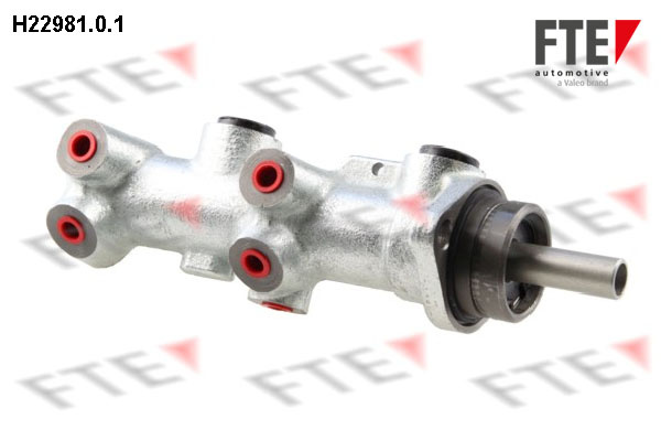 Pompa centrala, frana (H2298101 FTE) Citroen,FIAT,PEUGEOT