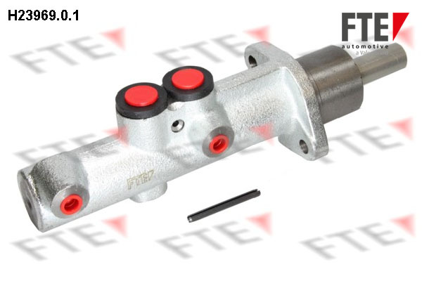 Pompa centrala, frana (H2396901 FTE) MERCEDES-BENZ,VW