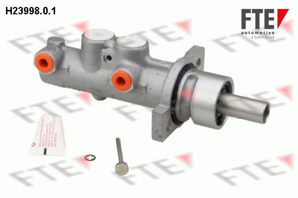 Pompa centrala, frana (H2399801 FTE) FORD