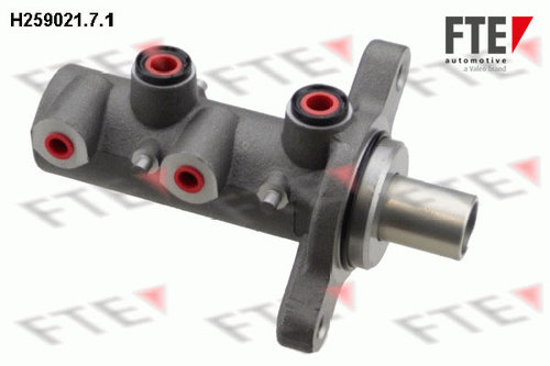 Pompa centrala, frana (H25902171 FTE) Citroen,FIAT,PEUGEOT