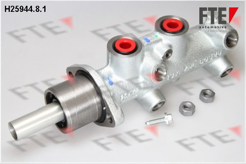 Pompa centrala, frana (H2594481 FTE) Citroen,FIAT,PEUGEOT