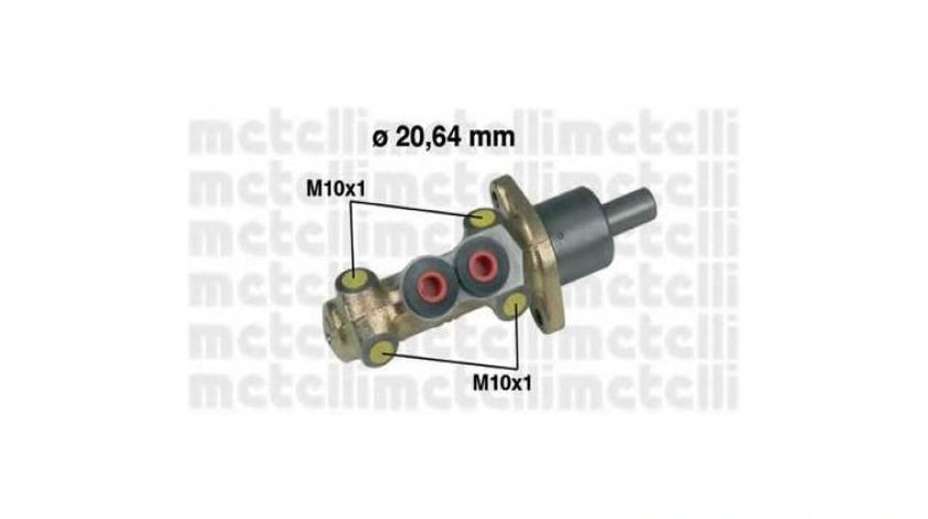 Pompa centrala, frana Hyundai EXCEL limuzina (X-2) 1989-1995 #2 0204123156