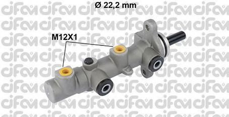 Pompa centrala, frana HYUNDAI i30 CW (FD) (2007 - 2012) CIFAM 202-825 piesa NOUA