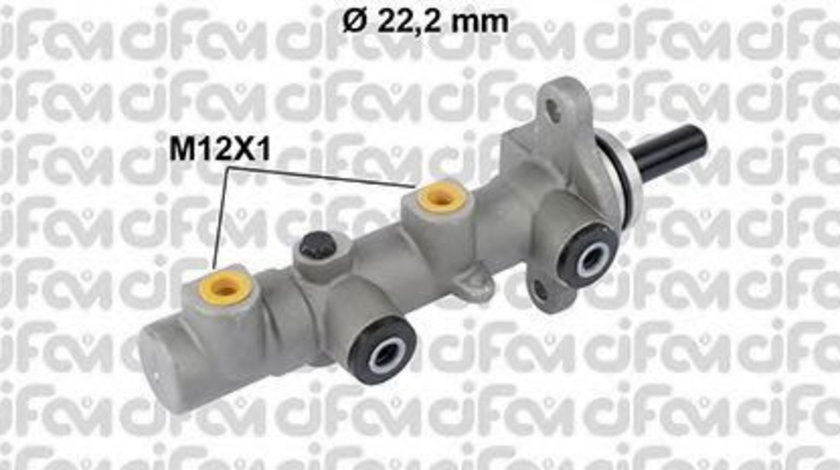 Pompa centrala, frana HYUNDAI i30 (FD) (2007 - 2011) CIFAM 202-825 piesa NOUA