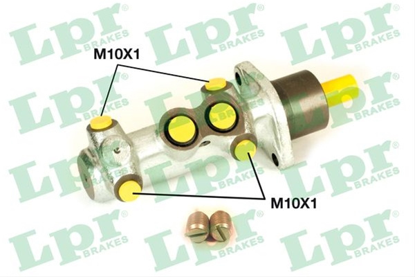 Pompa Centrala, Frana Lpr Fiat 1166