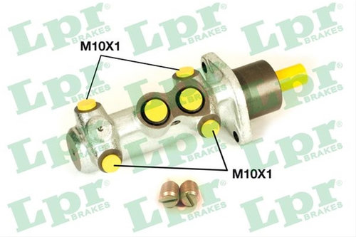 Pompa Centrala, Frana Lpr Fiat 1166