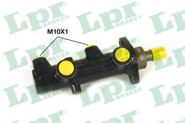 Pompa centrala, frana MERCEDES G-CLASS (W461) (1990 - 2016) LPR 1909 piesa NOUA