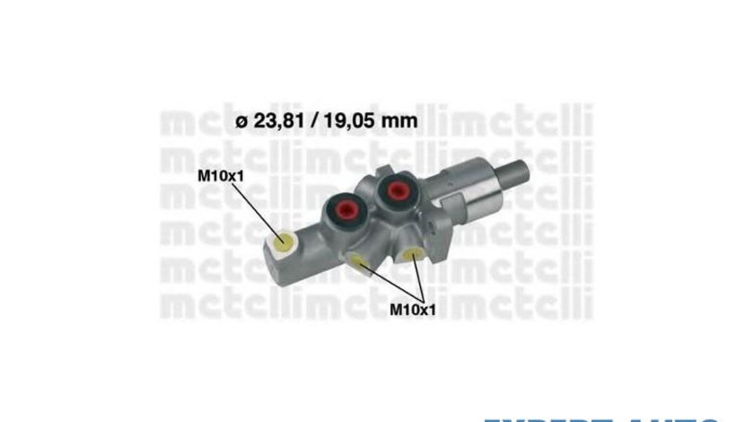 Pompa centrala, frana Mercedes limuzina (W124) 1984-1993 #2 0044303401