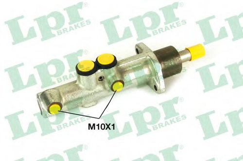 Pompa centrala, frana MERCEDES SPRINTER 2-t platou / sasiu (901, 902) (1995 - 2006) LPR 1952 piesa N...