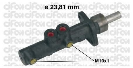Pompa centrala, frana MERCEDES SPRINTER 3-t bus (903) (1995 - 2006) CIFAM 202-308 piesa NOUA
