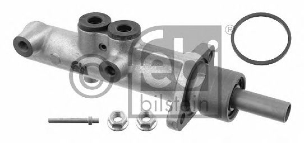 Pompa centrala, frana MERCEDES SPRINTER 4-t platou / sasiu (904) (1996 - 2006) FEBI BILSTEIN 26728 piesa NOUA