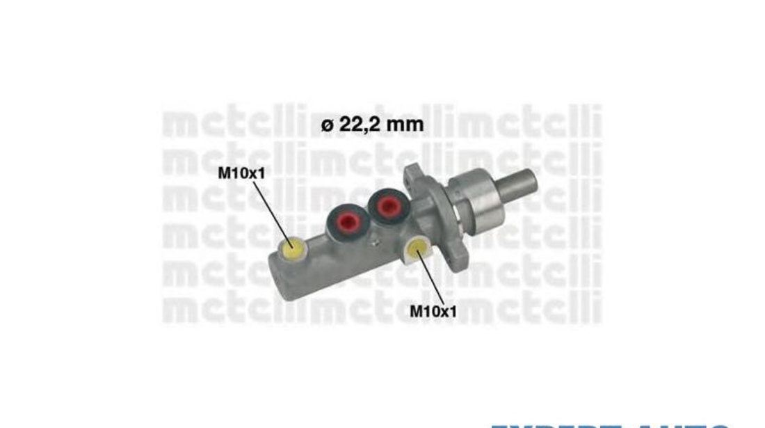 Pompa centrala, frana Mitsubishi CARISMA limuzina (DA_) 1996-2006 #2 0204123198