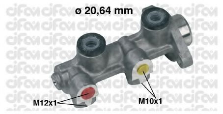 Pompa centrala, frana OPEL ASTRA F Combi (51, 52) (1991 - 1998) CIFAM 202-190 piesa NOUA