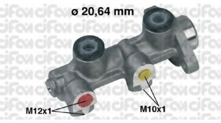 Pompa centrala, frana OPEL ASTRA F Combi (51, 52) (1991 - 1998) CIFAM 202-190 piesa NOUA