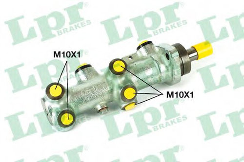 Pompa centrala, frana OPEL ASTRA H Combi (L35) (2004 - 2016) LPR 6782 piesa NOUA