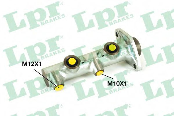 Pompa centrala, frana OPEL ASTRA H (L48) (2004 - 2016) LPR 1965 piesa NOUA