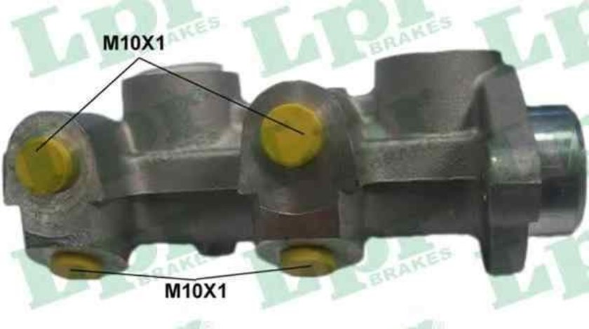 Pompa centrala, frana OPEL KADETT E hatchback (33_, 34_, 43_, 44_) LPR 1840