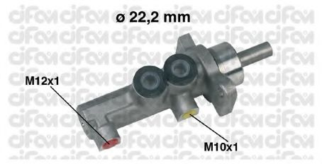 Pompa centrala, frana OPEL VECTRA B (36) (1995 - 2002) CIFAM 202-381 piesa NOUA