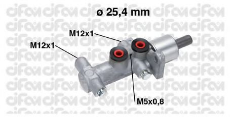 Pompa centrala, frana OPEL VIVARO platou / sasiu (E7) (2006 - 2014) CIFAM 202-767 piesa NOUA