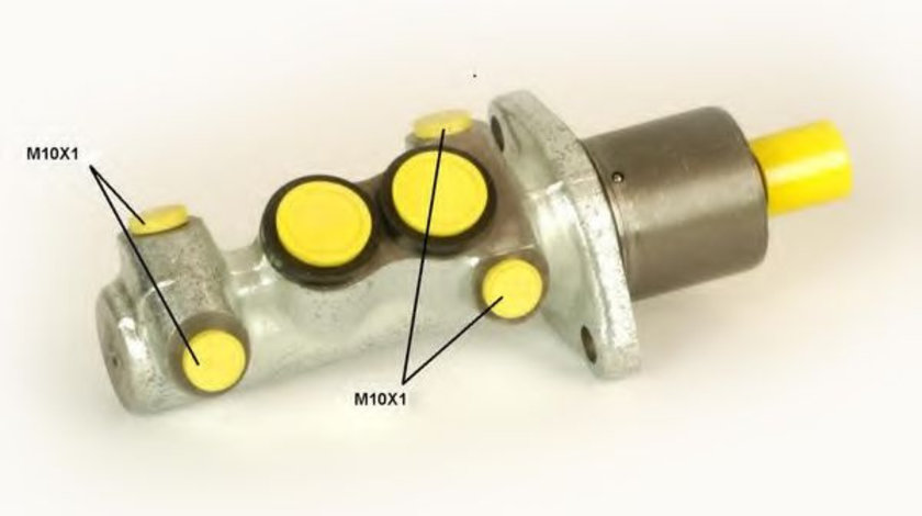 Pompa centrala, frana PEUGEOT 106 I (1A, 1C) (1991 - 1996) FERODO FHM586 piesa NOUA