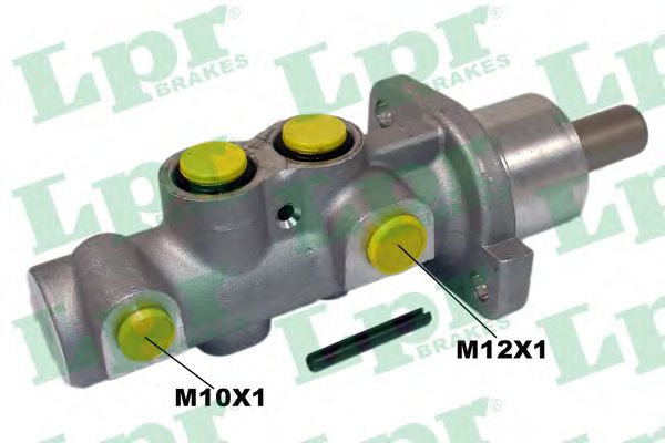 Pompa centrala, frana PEUGEOT 206 SW (2E/K) (2002 - 2016) LPR 1926 piesa NOUA