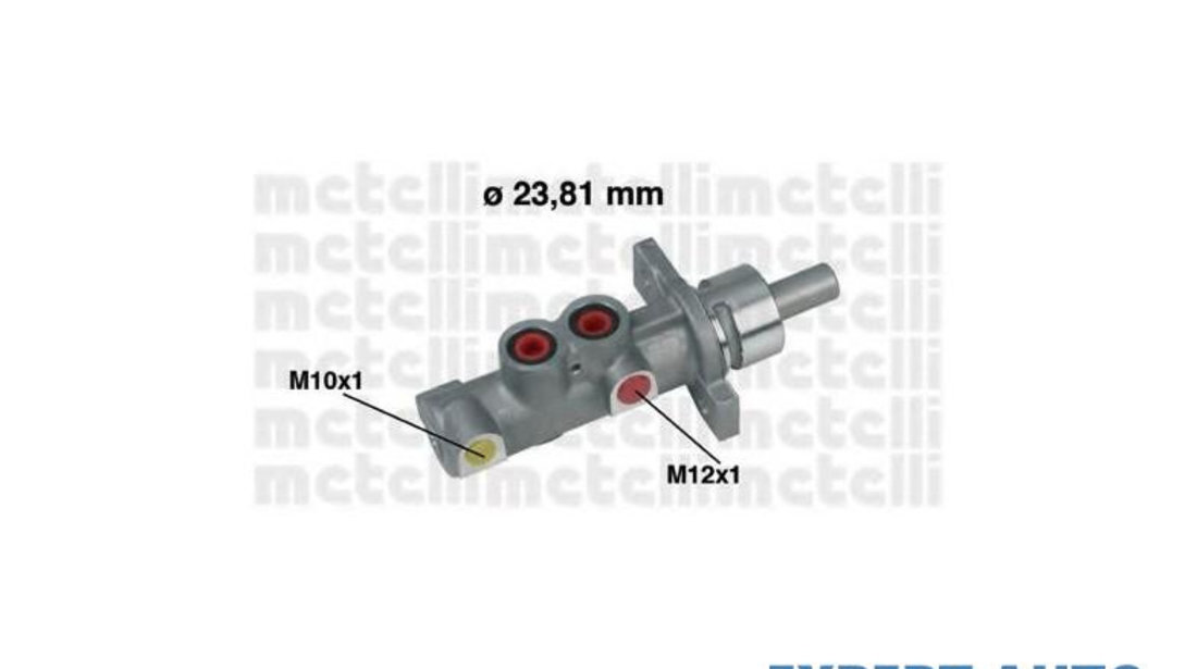 Pompa centrala, frana Peugeot 306 (7B, N3, N5) 1993-2003 #2 0204123350