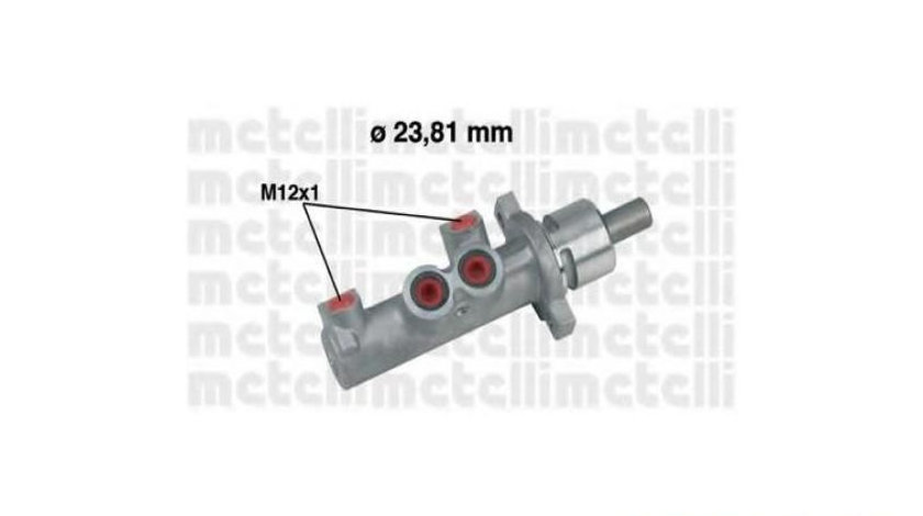 Pompa centrala, frana Peugeot 406 (8B) 1995-2005 #2 0204123511