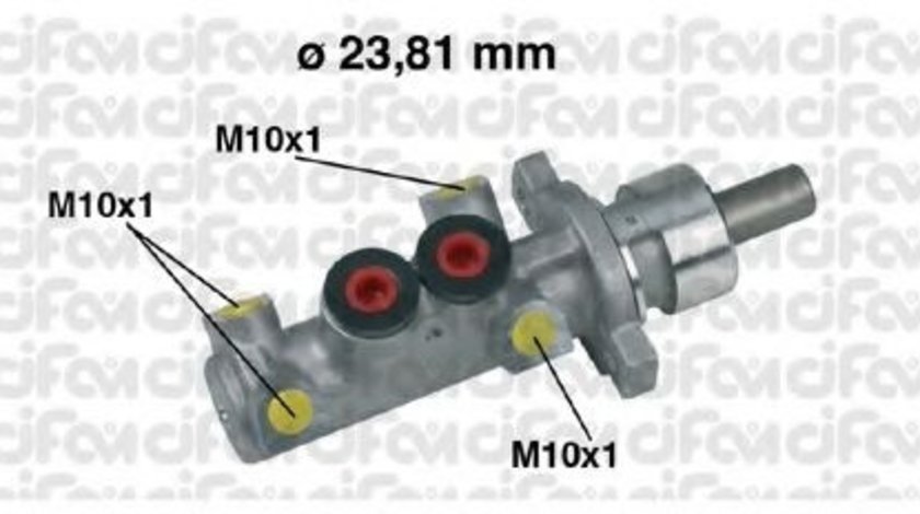 Pompa centrala, frana PEUGEOT 406 Estate (8E/F) (1996 - 2004) CIFAM 202-361 piesa NOUA