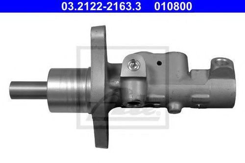Pompa centrala, frana PEUGEOT 807 (E) (2002 - 2016) ATE 03.2122-2163.3 piesa NOUA
