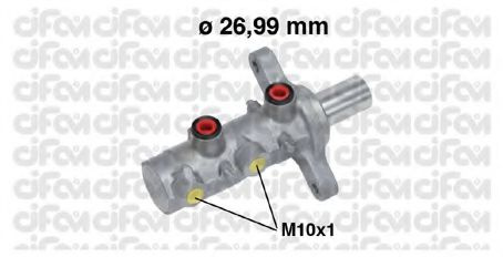Pompa centrala, frana PEUGEOT BOXER bus (2006 - 2016) CIFAM 202-728 piesa NOUA