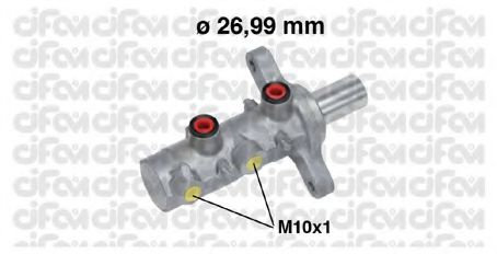 Pompa centrala, frana PEUGEOT BOXER bus (2006 - 2016) CIFAM 202-728 piesa NOUA