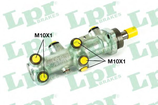 Pompa centrala, frana PEUGEOT BOXER bus (230P) (1994 - 2002) LPR 6782 piesa NOUA